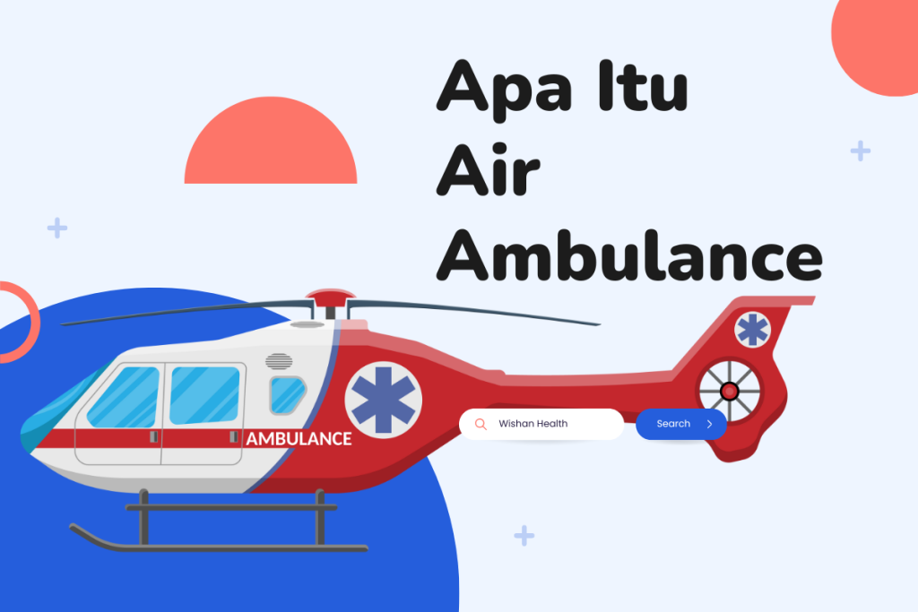 apa itu air ambulance