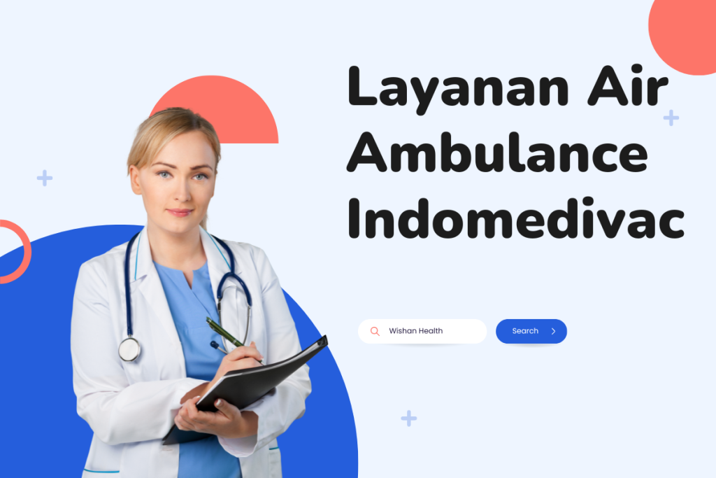 layanan air ambulance