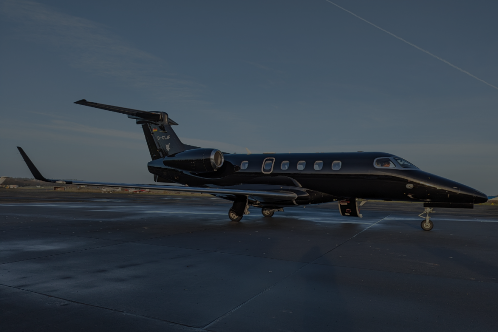 private ambulans udara