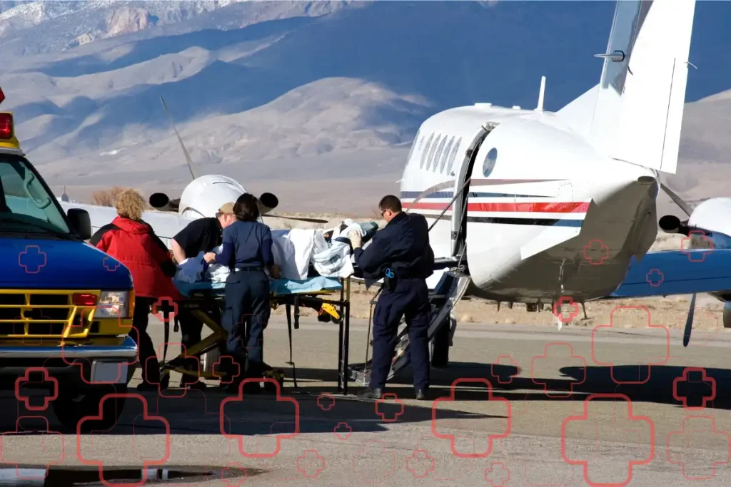 air ambulance