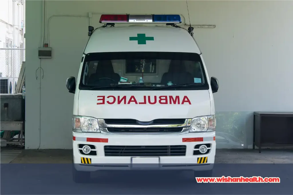 nomor darurat ambulance jakarta