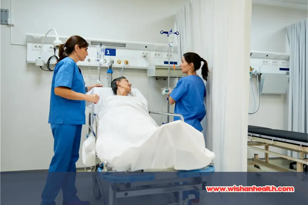 perawatan pasca operasi