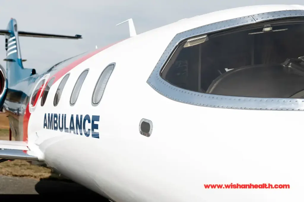 air ambulance balikpapan