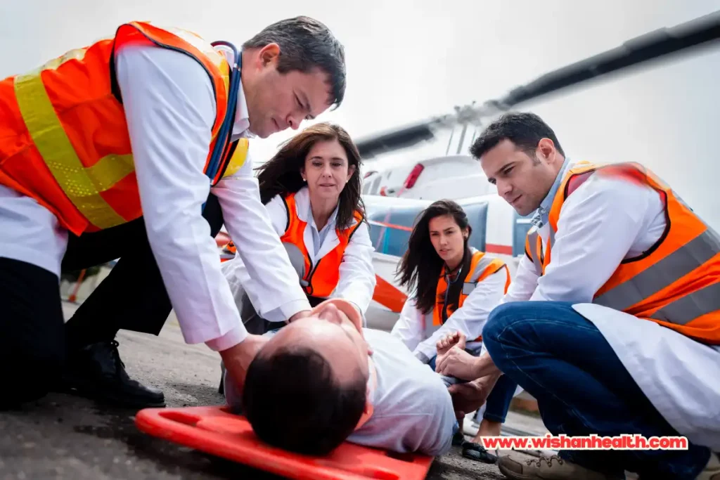 dokter evakuasi medis