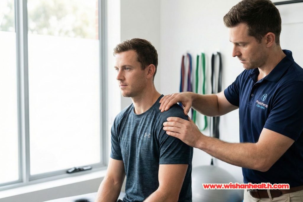 layanan fisioterapi olahraga