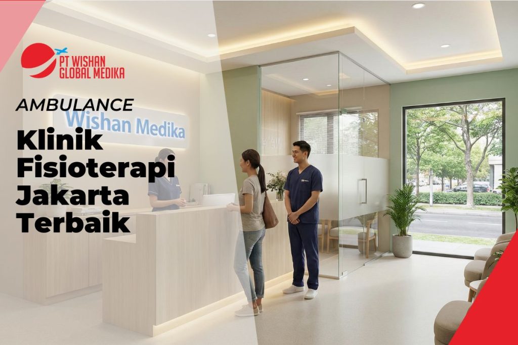 klinik fisioterapi jakarta