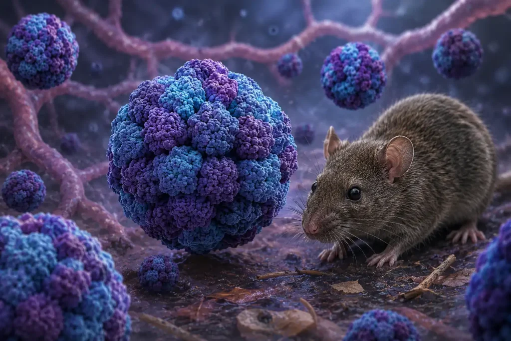 penyakit hantavirus