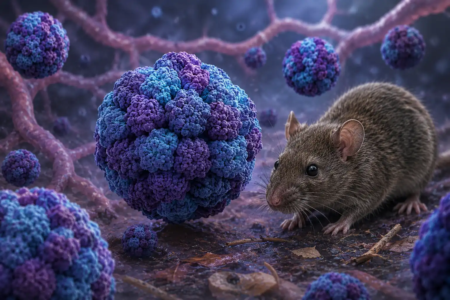 penyakit hantavirus