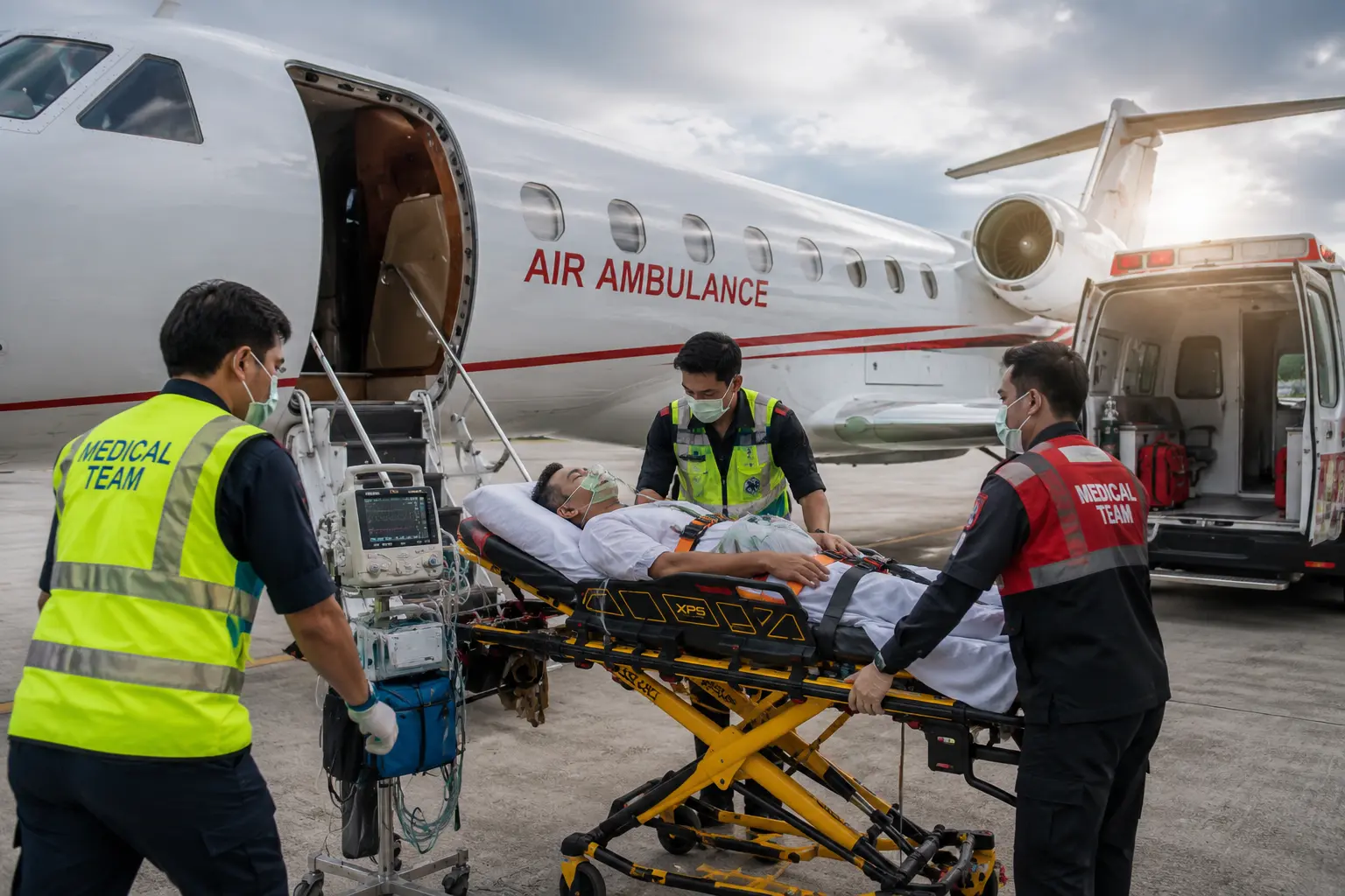 apa itu repatriasi medis