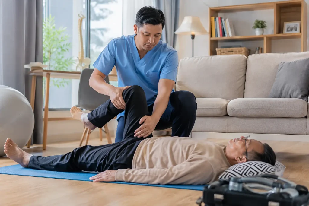 fisioterapi homecare jakarta