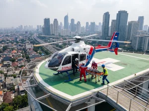 Ini 7 Kriteria Layanan Air Ambulance Jakarta yang Aman & Terpercaya